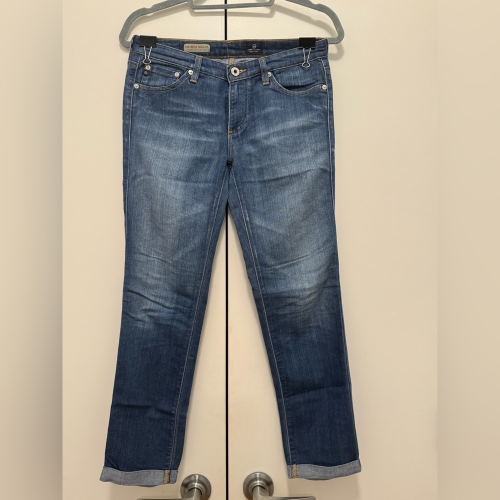 AG Adriano Goldschmied Blue Jeans